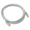 Патч-корд кат.5E UTP неэкранир. PVC сер. 3.0м TERACOM PRO EKF TRP-5EUTP-PVC-3M-GY, изображение 2 • Купить по низкой цене в интернет-магазине СМЭК