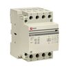 Контактор модульный КМ 32А 3NО+NC (3 мод.) EKF km-3-32-31, изображение 6 • Купить по низкой цене в интернет-магазине СМЭК