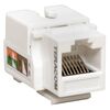 Модуль Keystone RJ45 кат.5E неэкранир. 110 IDC 90град. бел. TERACOM PRO EKF TRP-KSTN-90D-5EUTP-WH, изображение 3 • Купить по низкой цене в интернет-магазине СМЭК