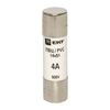 Вставка плавкая цилиндрическая ПВЦ 14х51 4А EKF pvc-14x51-4 • Купить по низкой цене в интернет-магазине СМЭК