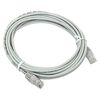 Патч-корд кат.5E UTP неэкранир. PVC 1Гбит/с 5м сер. TERACOM EKF TRC-5EUTP-PVC-5M-GY, изображение 4 • Купить по низкой цене в интернет-магазине СМЭК