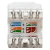 Модуль Keystone RJ45 кат.5E неэкранир. 110 IDC 180град. бел. TERACOM PRO EKF TRP-KSTN-180D-5EUTP-WH, изображение 2 • Купить по низкой цене в интернет-магазине СМЭК