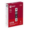 Ограничитель перенапряжения имп. ОПВ-Д1 EKF opv-d1, изображение 3 • Купить по низкой цене в интернет-магазине СМЭК