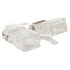 Коннектор RJ45 (8P8C) кат.5E неэкранир. TERACOM универс. (уп.50шт) EKF TRC-PLUG-5EUTP-50, изображение 4 • Купить по низкой цене в интернет-магазине СМЭК