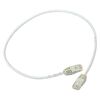 Патч-корд кат.5E UTP неэкранир. PVC 1Гбит/с 0.5м сер. TERACOM EKF TRC-5EUTP-PVC-05M-GY, изображение 3 • Купить по низкой цене в интернет-магазине СМЭК