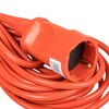 Удлинитель-шнур 1х10м с заземл. 16А IP20 Зевс 2.0 3.5кВт ПВС 3х1 PROxima EKF USB02-16-310-1-10, изображение 3 • Купить по низкой цене в интернет-магазине СМЭК