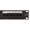 Патч-панель 19дюйм 1U кат.5E UTP неэкранир. 24 порта RJ45 Dual IDC с органайзером TERACOM PRO EKF TRP-PPNL-5EUTP-C1U24, изображение 7 • Купить по низкой цене в интернет-магазине СМЭК