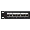 Патч-панель 19дюйм 1U кат.5E STP полн. экранир. 24 порта RJ45 Dual IDC с органайзером TERACOM PRO EKF TRP-PPNL-5ESTP-1U24, изображение 6 • Купить по низкой цене в интернет-магазине СМЭК