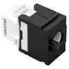 Модуль Keystone кат.5E неэкранир. 110 IDC 180град. самозажимной (Toolless) черн. TERACOM PRO EKF TRP-KSTN-T180D-5EUTP-BLK, изображение 5 • Купить по низкой цене в интернет-магазине СМЭК