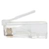 Коннектор RJ45 (8P8C) кат.6 неэкранир. 30мкд универс. (уп.20шт) TERACOM PRO EKF TRP-PLUG-6UTP-20, изображение 4 • Купить по низкой цене в интернет-магазине СМЭК