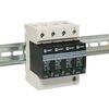 Устройство защиты от импульсных перенапряжений Т1+Т2; Iimp-12.5kA; In-20kA; Uc-275В; 3+1 PROxima EKF OV12-31-506, изображение 3 • Купить по низкой цене в интернет-магазине СМЭК