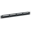 Патч-панель 19дюйм 1U кат.5E UTP неэкранир. 24 порта RJ45 Dual IDC TERACOM PRO EKF TRP-PPNL-5EUTP-1U24, изображение 5 • Купить по низкой цене в интернет-магазине СМЭК