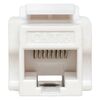 Модуль Keystone RJ45 кат.6 неэкранир. 110 IDC 90град. бел. TERACOM PRO EKF TRP-KSTN-90D-6UTP-WH, изображение 4 • Купить по низкой цене в интернет-магазине СМЭК