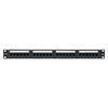 Патч-панель 19дюйм 1U кат.6 UTP неэкранир. 24 порта RJ45 Dual IDC TERACOM PRO EKF TRP-PPNL-6UTP-1U24, изображение 5 • Купить по низкой цене в интернет-магазине СМЭК