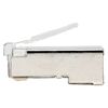 Коннектор RJ45 (8P8C) кат.5E экранир. 30мкд универс. (уп.20шт) TERACOM PRO EKF TRP-PLUG-5EFTP-20, изображение 4 • Купить по низкой цене в интернет-магазине СМЭК