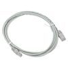 Патч-корд кат.5E UTP неэкранир. PVC 1Гбит/с 2м сер. TERACOM EKF TRC-5EUTP-PVC-2M-GY, изображение 4 • Купить по низкой цене в интернет-магазине СМЭК