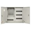 Щит ЩУРн 3/48 (580х620х165) двухдверный IP31 EKF mb23-3/48-2, изображение 10 • Купить по низкой цене в интернет-магазине СМЭК