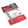 Патч-корд кат.5E UTP неэкранир. PVC сер. 3.0м TERACOM PRO EKF TRP-5EUTP-PVC-3M-GY • Купить по низкой цене в интернет-магазине СМЭК