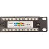 Патч-панель 19дюйм 1U кат.5E UTP неэкранир. 24 порта RJ45 110 IDC TERACOM EKF TRC-PPNL-5EUTP-1U24, изображение 4 • Купить по низкой цене в интернет-магазине СМЭК