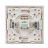 Розетка телефонная 1-м Стокгольм механизм бел. PROxima EKF EYT01-034-10, изображение 5 • Купить по низкой цене в интернет-магазине СМЭК