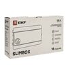 Щит ЩРВ-П-18 "SlimBox" IP41 PROxima EKF sb-v-18, изображение 9 • Купить по низкой цене в интернет-магазине СМЭК