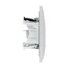 Розетка компьютерная 1-м СП Валенсия RJ45 бел. PROxima EKF EWK01-035-10 • Купить по низкой цене в интернет-магазине СМЭК