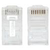 Коннектор RJ45 (8P8C) кат.5E неэкранир. TERACOM универс. (уп.10шт) EKF TRC-PLUG-5EUTP-10, изображение 5 • Купить по низкой цене в интернет-магазине СМЭК