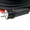 Удлинитель на катушке 4х40м с заземл. 16А IP44 Атлант 2.0 3.5кВт ПВС 3х1.5 PROxima EKF UKA02-16-315-4-40-IP44, изображение 3 • Купить по низкой цене в интернет-магазине СМЭК