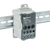 Блок распределительный КРОСС крепеж на панель и DIN КБР-500А EKF plc-kbr500, изображение 6 • Купить по низкой цене в интернет-магазине СМЭК