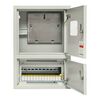 Щит ЩУРн 1/14 (Э) два отсека (БУР) (450х310х120) IP31 EKF mb23-1/14e, изображение 5 • Купить по низкой цене в интернет-магазине СМЭК