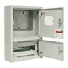 Щит ЩУРн 1/14 (Э) два отсека (БУР) (450х310х120) IP31 EKF mb23-1/14e, изображение 7 • Купить по низкой цене в интернет-магазине СМЭК