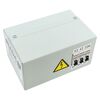 Ящик с понижающим трансформатором ЯТП 0.25 220/12В (3 авт. выкл.) Basic EKF yatp0.25 220/12v-3a, изображение 9 • Купить по низкой цене в интернет-магазине СМЭК