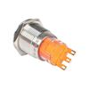 Кнопка S-Pro67 19мм без фикс. без подсветки EKF s-pro67-100, изображение 4 • Купить по низкой цене в интернет-магазине СМЭК