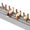 Шина соединительная типа FORK для 4-ф нагр. 63А 54 мод. EKF fork-04-63 • Купить по низкой цене в интернет-магазине СМЭК