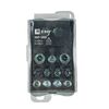 Блок распределительный КРОСС крепеж на панель и DIN КБР-500А EKF plc-kbr500, изображение 4 • Купить по низкой цене в интернет-магазине СМЭК