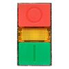 Кнопка  LAY5-BW8465 "I-O" прямоугольная 230В NO+NC PROxima EKF pbn-bw8465, изображение 6 • Купить по низкой цене в интернет-магазине СМЭК