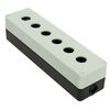 Корпус КП106 6 кнопок бел. EKF cpb-106-w, изображение 7 • Купить по низкой цене в интернет-магазине СМЭК