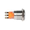 Кнопка S-Pro67 19мм без фикс. без подсветки EKF s-pro67-100, изображение 3 • Купить по низкой цене в интернет-магазине СМЭК