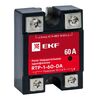 Реле твердотельное однофазное RTP-60-DA PROxima EKF rtp-1-60-da • Купить по низкой цене в интернет-магазине СМЭК