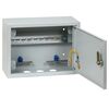 Щит ЩРН-12 с шинами IP31 (220х300х120) EKF mb21-12sh • Купить по низкой цене в интернет-магазине СМЭК