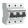 Выключатель автоматический модульный 3п D 100А 15кА ВА 47-125 PROxima EKF mcb47125-3-100D • Купить по низкой цене в интернет-магазине СМЭК