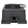 Колодка 4-м 16А IP44 2P+PE 230В с защ. крышками каучук PROxima EKF RPS-020-16-230-44-r, изображение 8 • Купить по низкой цене в интернет-магазине СМЭК