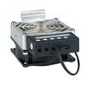 Обогреватель на DIN-рейку с вентилятором 100Вт 230В IP20 Quardo PROxima EKF heater-vent-q-100-20, изображение 4 • Купить по низкой цене в интернет-магазине СМЭК