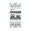 Выключатель автоматический модульный 2п D 2А 4.5кА ВА 47-63 PROxima EKF mcb4763-2-02D-pro • Купить по низкой цене в интернет-магазине СМЭК