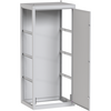 Каркас ВРУ-1 Unit S сварной (1800х800х600) IP31 PROxima EKF mb-18-80-60n • Купить по низкой цене в интернет-магазине СМЭК