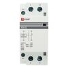 Контактор модульный КМ 63А NО+NC (2 мод.) EKF km-2-63-11 • Купить по низкой цене в интернет-магазине СМЭК
