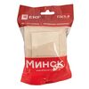 Розетка 1-м СП Минск 16А IP20 с заземл. защ. шторки с крышкой беж. EKF ERR16-029-200 • Купить по низкой цене в интернет-магазине СМЭК
