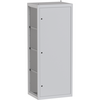 Каркас ВРУ-1 Unit S сварной (2000х800х600) IP31 PROxima EKF mb-20-80-60n, изображение 3 • Купить по низкой цене в интернет-магазине СМЭК