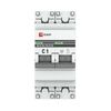 Выключатель автоматический модульный 2п C 1А 4.5кА ВА 47-63 PROxima EKF mcb4763-2-01C-pro • Купить по низкой цене в интернет-магазине СМЭК
