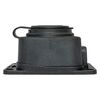 Розетка настенная 16А IP44 230В 2P+PE с защ. крышкой каучук PROxima EKF RPS-014-16-230-44-r • Купить по низкой цене в интернет-магазине СМЭК